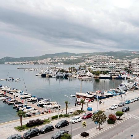 Seaview Kavala Port Appartement Buitenkant foto