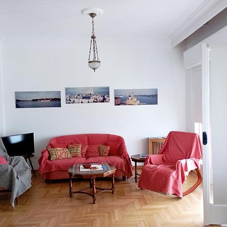 Seaview Kavala Port Appartement Buitenkant foto
