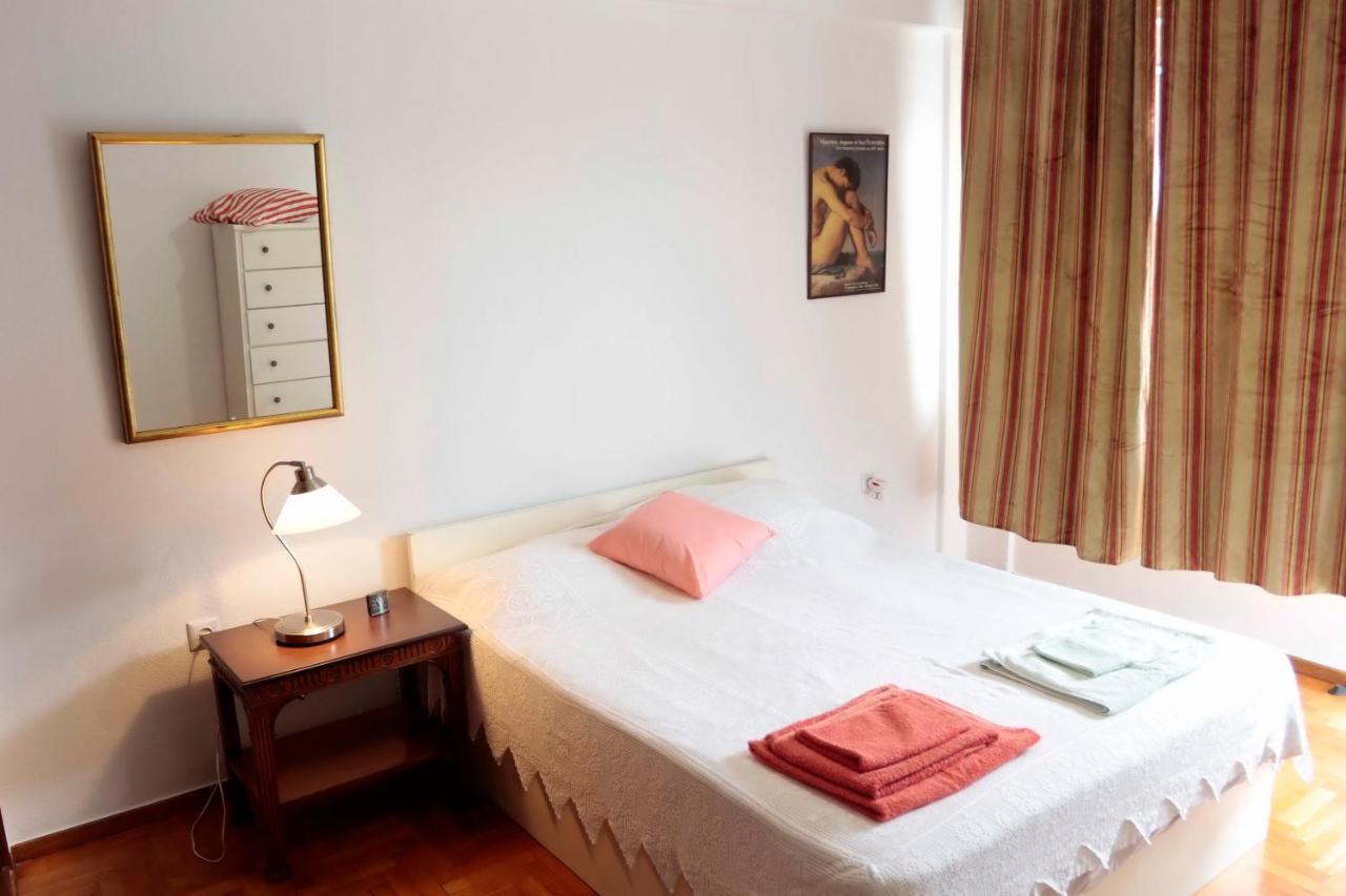 Seaview Kavala Port Appartement Buitenkant foto
