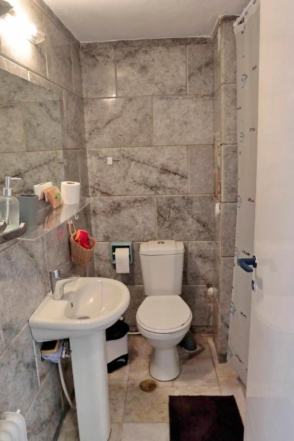 Seaview Kavala Port Appartement Buitenkant foto