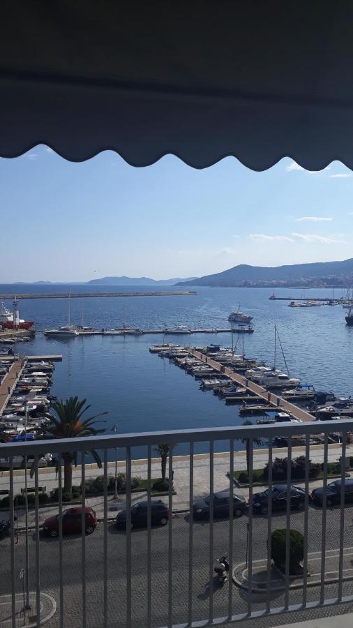 Seaview Kavala Port Appartement Buitenkant foto