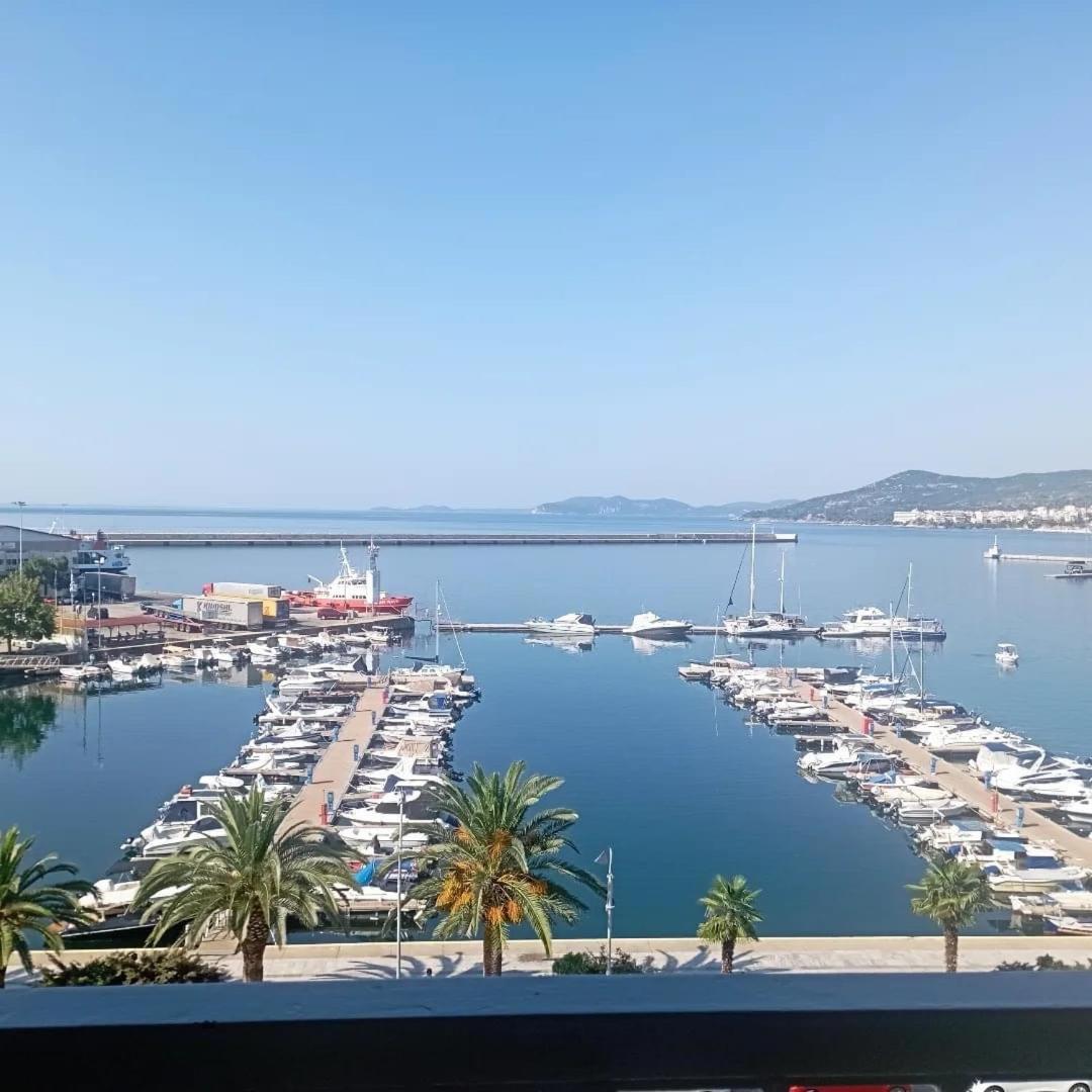 Seaview Kavala Port Appartement Buitenkant foto