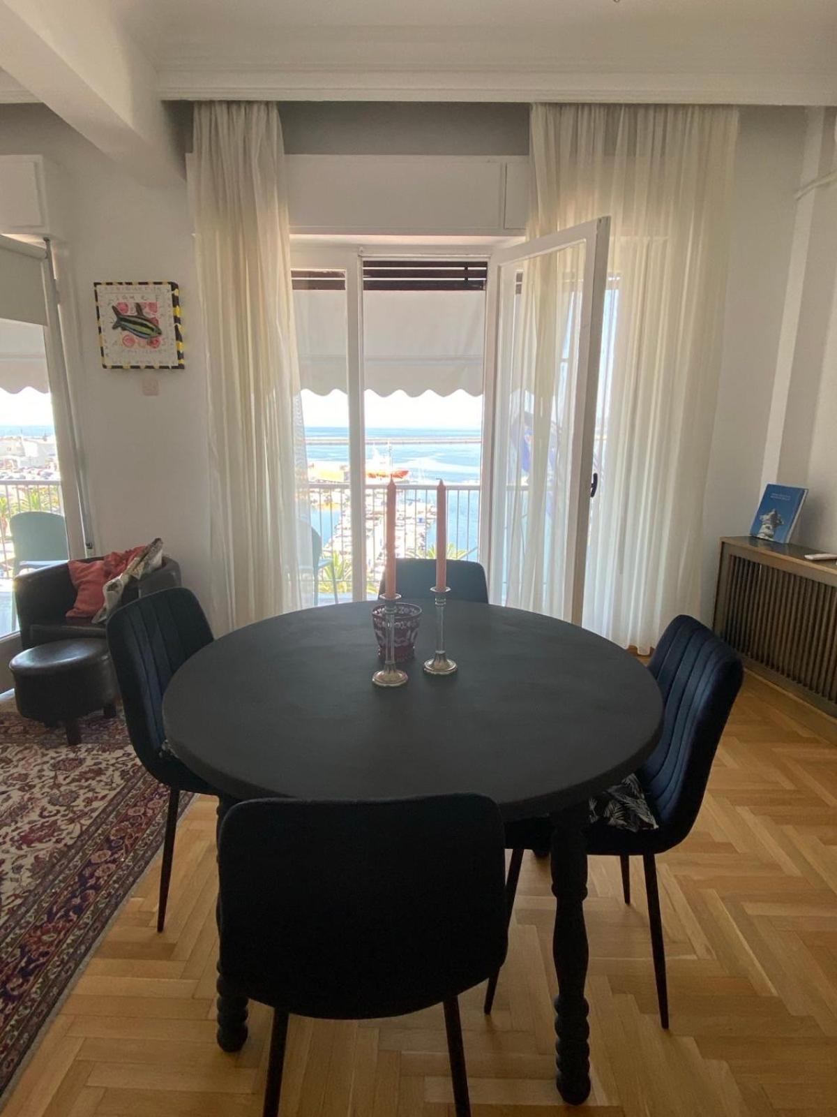 Seaview Kavala Port Appartement Buitenkant foto