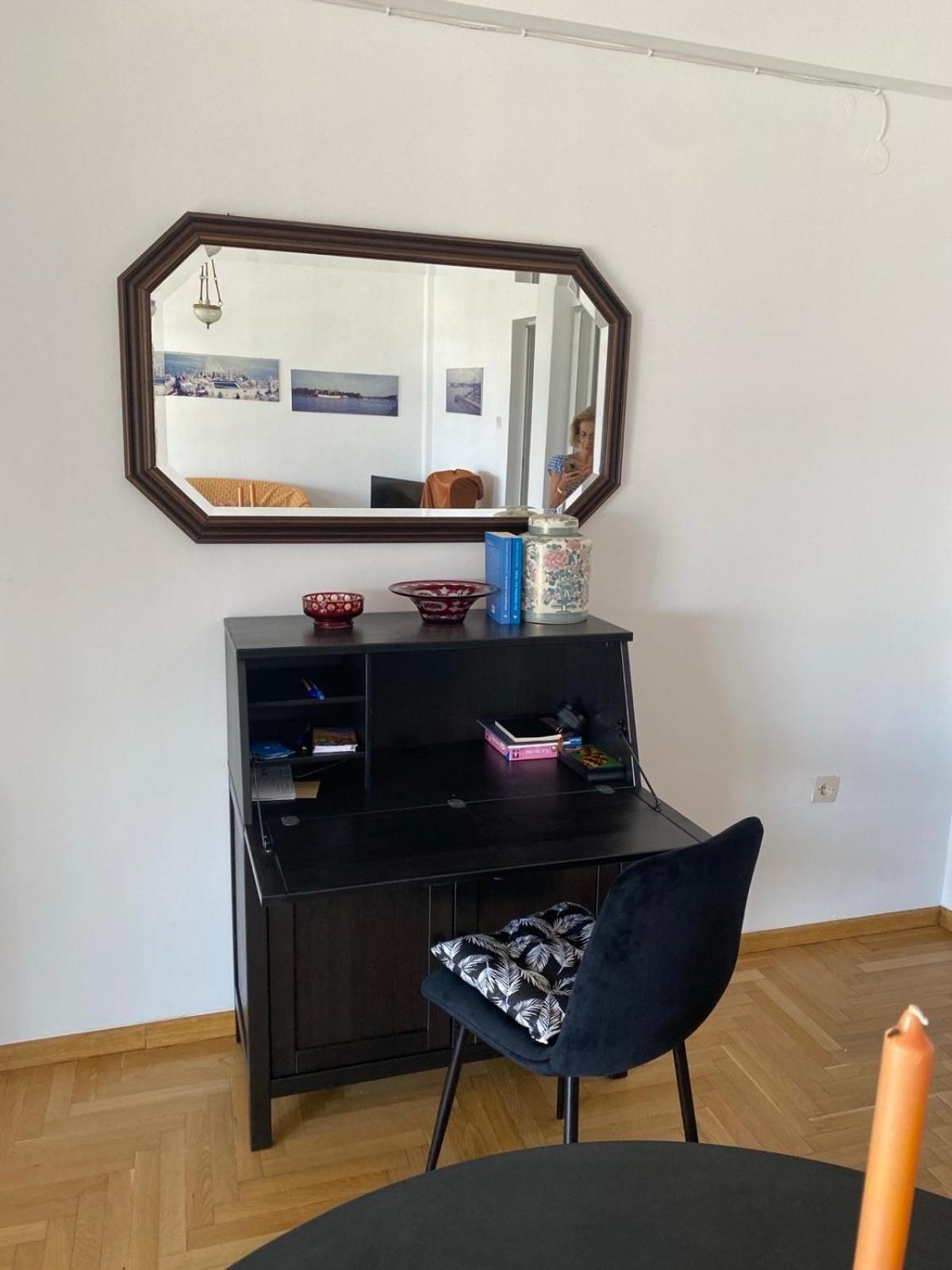 Seaview Kavala Port Appartement Buitenkant foto